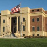 First Driggs Courthouse