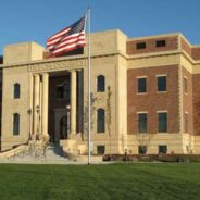 First Driggs Courthouse