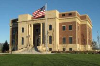 First Driggs Courthouse
