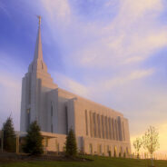 Rexburg Temple Work